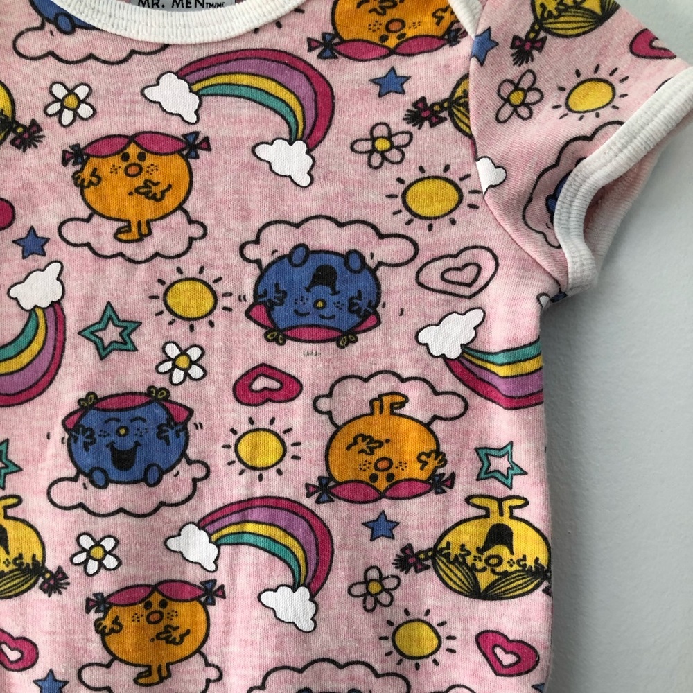 Little Miss bodysuit